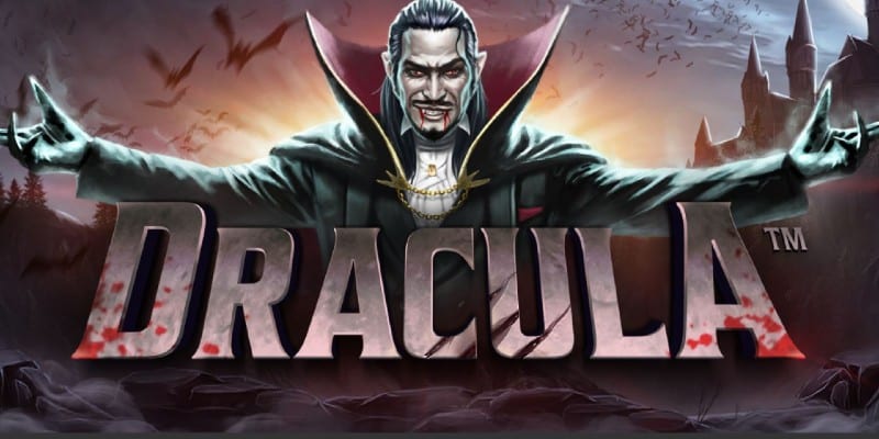 Stakelogic Releases Dracula Slot