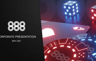 888 Quartalszahlen 2021