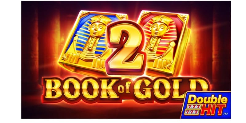 Playson Releases Book of Gold 2: Double Hit™ Slot