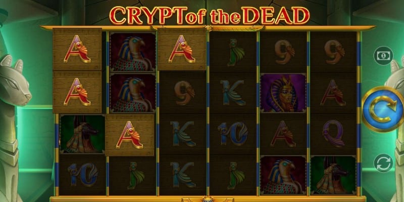 Blueprint Gaming Releases Crypt of the Dead