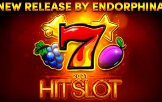 Endorphina Hot Slot 2021