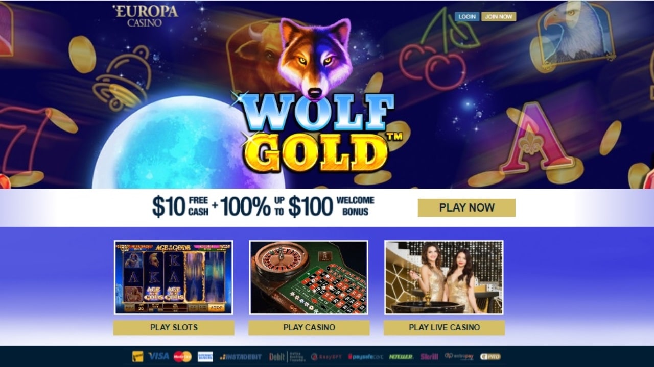 Spinaru Casino No Deposit Bonus