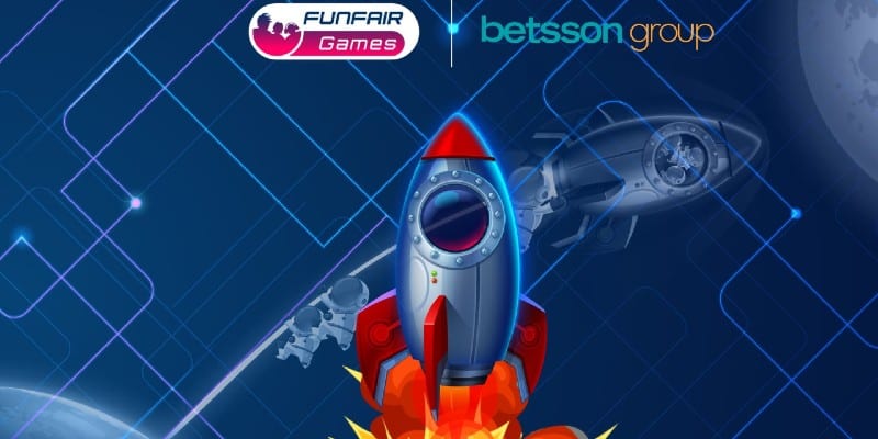 Funfair Games Launches AstroBoomers: To the Moon