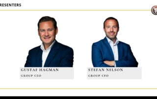 LeoVegas Quartalszahlen 2021