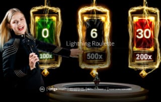 Lightning Roulette Evolution Spielbanken