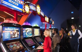 Merkur Casino Magdeburg
