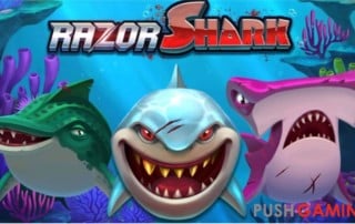 Razor Shark Slot Bonus gratis