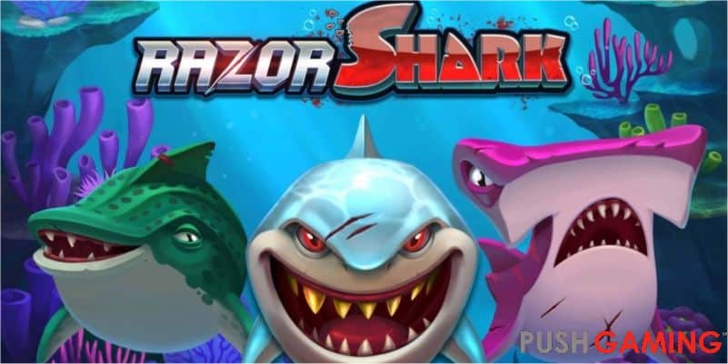 Razor Shark Slot Bonus