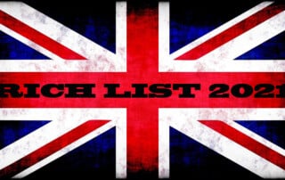 Rich List 2021