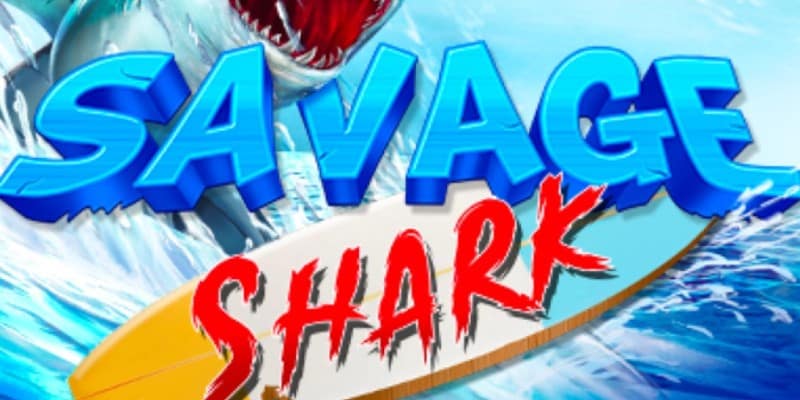 Leander Studios Releases Savage Shark in Collaboration with Videoslots