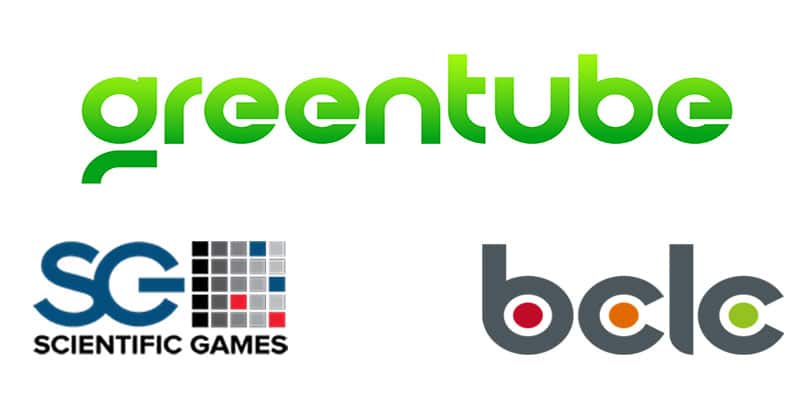 Scientific Games Greentube BCLC