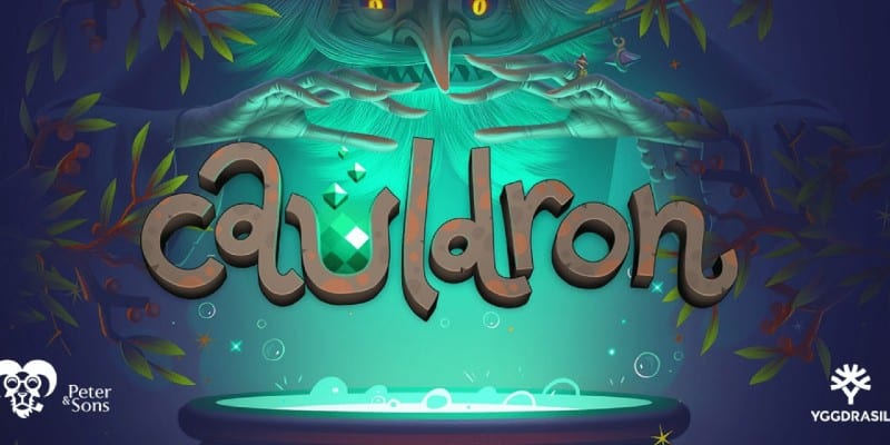 Peter & Sons Releases New Cauldron Slot in Collaboration with Yggdrasil 