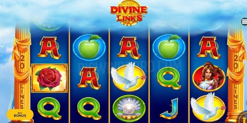 Lucksome Debuts Divine Links