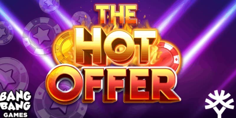 Yggdrasil releases The Hot Offer slot 