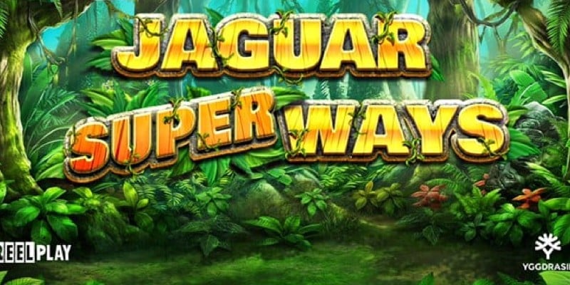 ReelPlay partners Yggdrasil to launch Jaguar SuperWays