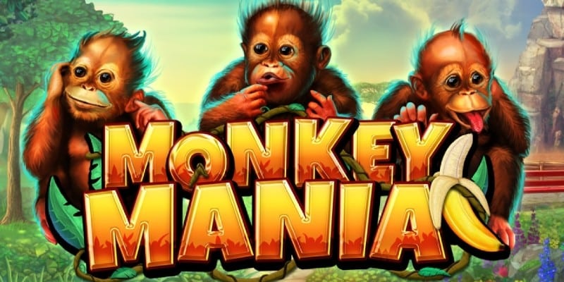 GAMOMAT Releases Monkey Mania Slot