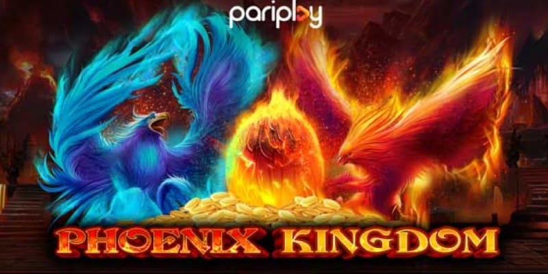 PariPlay Releases Phoenix Kingdom Slot