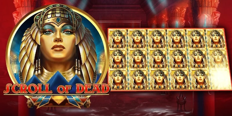 Play’n Go Launches Scroll of Dead 