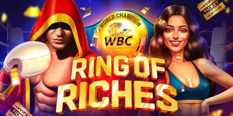 BGaming Set To Release a Slot alongside the World Boxing Council