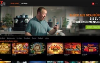 Casino 777.ch Bonus gratis