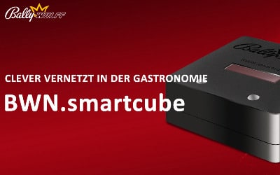 Bally Wulff BWN smartcube