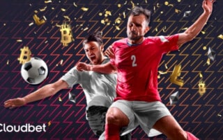 Bitcoin Casino Cloudbet Gamomat