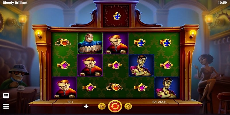 Bloody Brilliant Online Slot