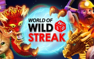 Bragg Wild Streak Gaming