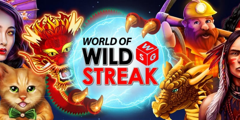 Bragg Wild Streak Gaming