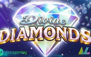 Divine Diamonds Slot gratis