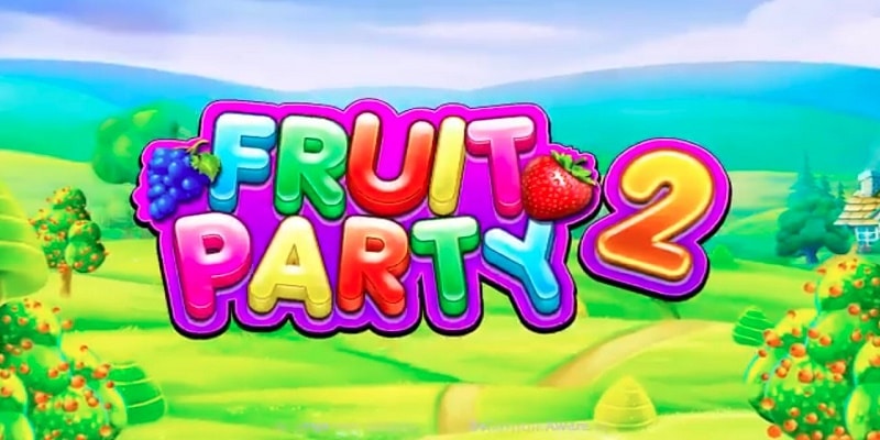 Fruit Party 2 Video Slot