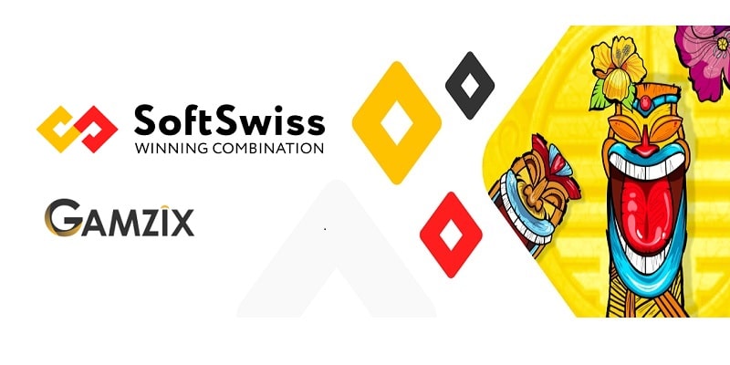 Gamzix Partners SoftSwiss