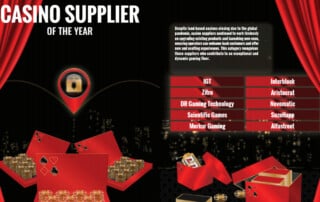 Global Gaming Awards 2021 London