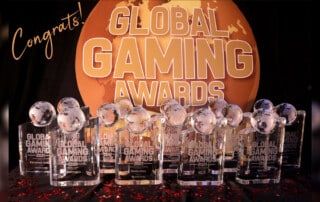 Global Gaming Awards 2021 London