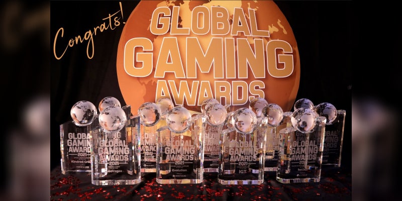 Global Gaming Awards 2021 London