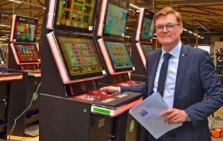 Hans Martin Grube Produktion Merkur