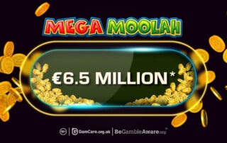 Mega Moolah 100 Millionäre