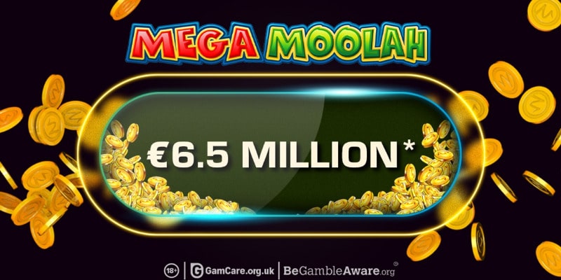 Mega Moolah 100 Millionäre