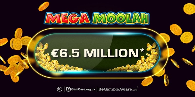 The Mega Moolah Jackpot Falls Again