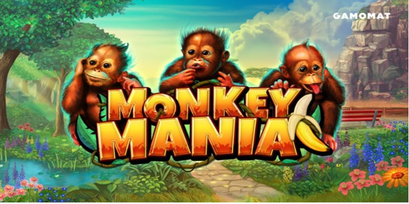 Monkey Mania Spielautomaten