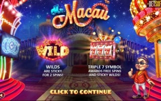 Betsoft Slot Spiele