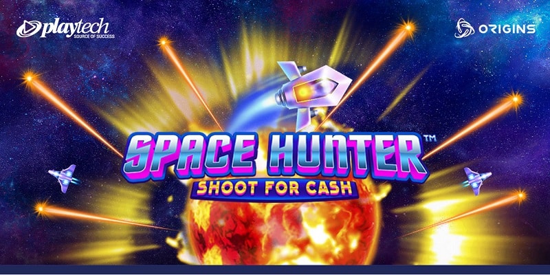 Playtech Space Hunter
