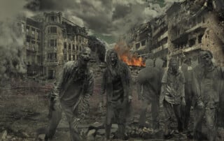 Playtech Spielautomat The Walking Dead