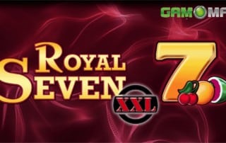 Royal Seven XXL Slot gratis