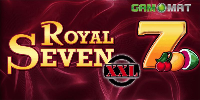 Royal Seven XXL Slot