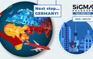 SiGMA Roadshow 2021 Deutschland