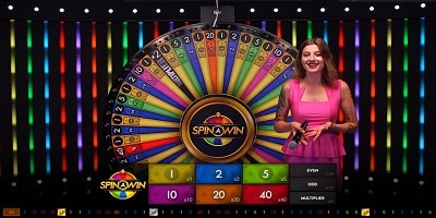 Spin A Win Live