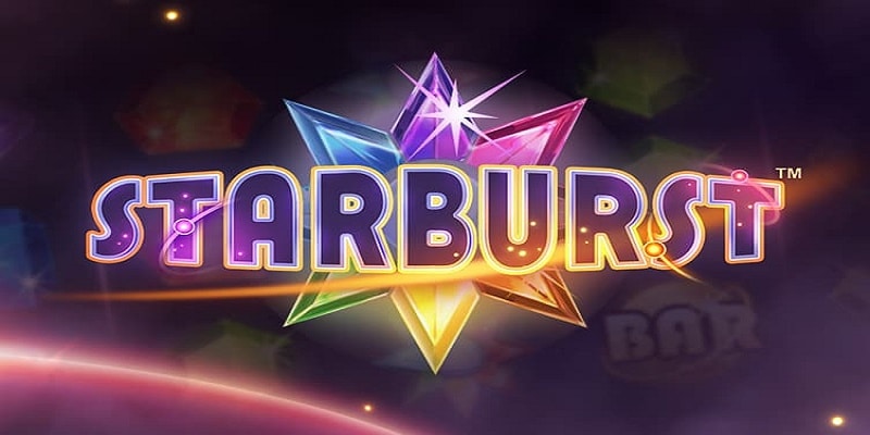 Starburst Video Slot (NetEnt)