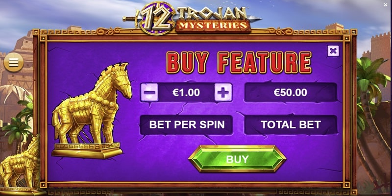 12 Trojan Mysteries Bonus Buy