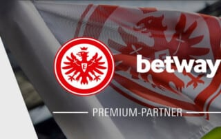 Betway Sponsor Eintracht Frankfurt